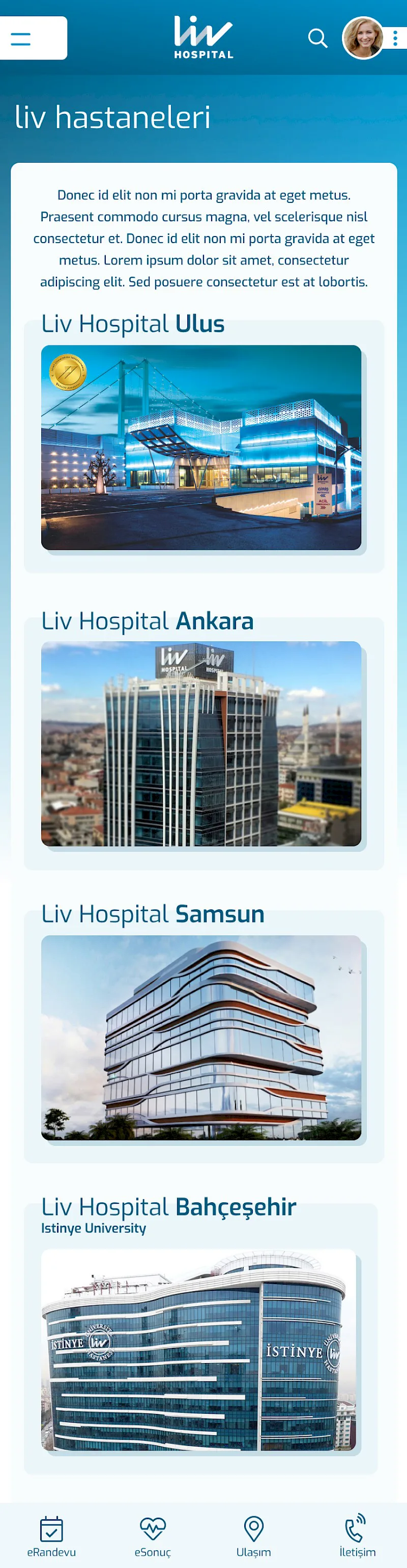 Hospitals
