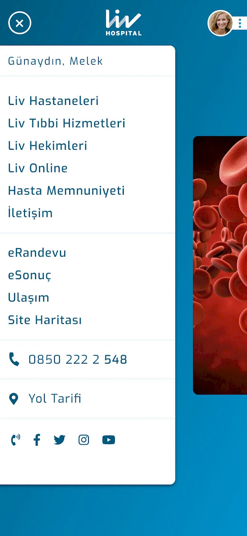 Mobile Navigation