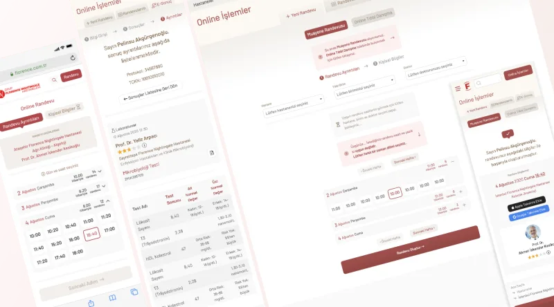 Appointments System