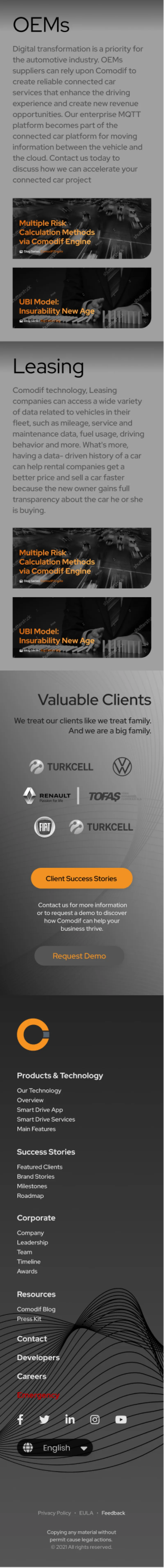 Comodif &mdash; Home