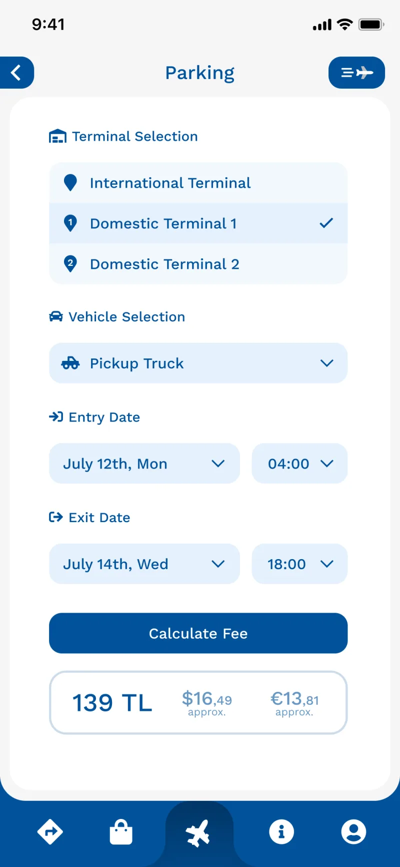 Fraport TAV Antalya Airport &mdash; Other