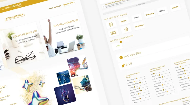 Agency Classifieds