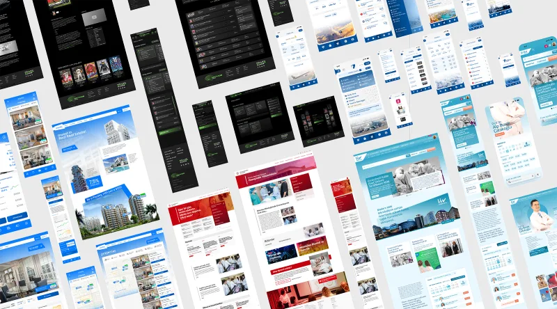 UI & UX Design