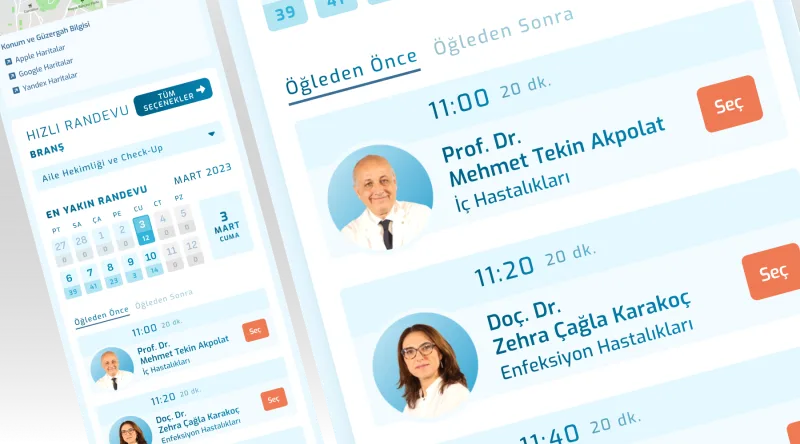 Perceptive Appointments