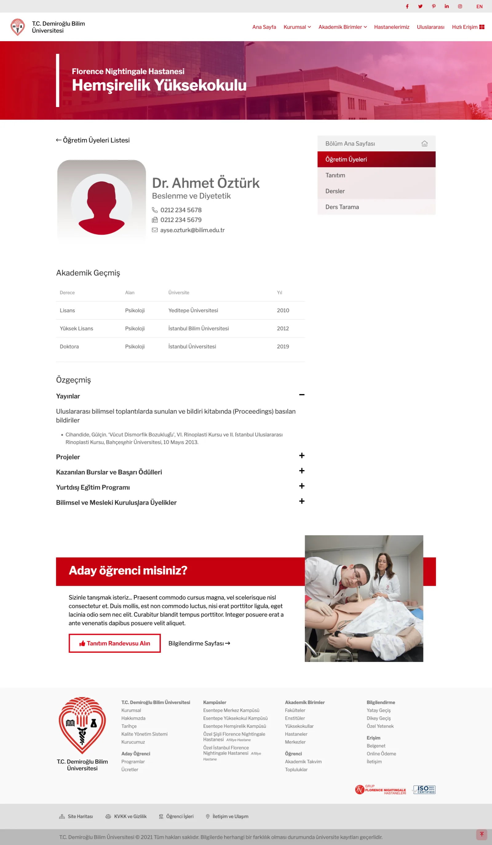 Academic