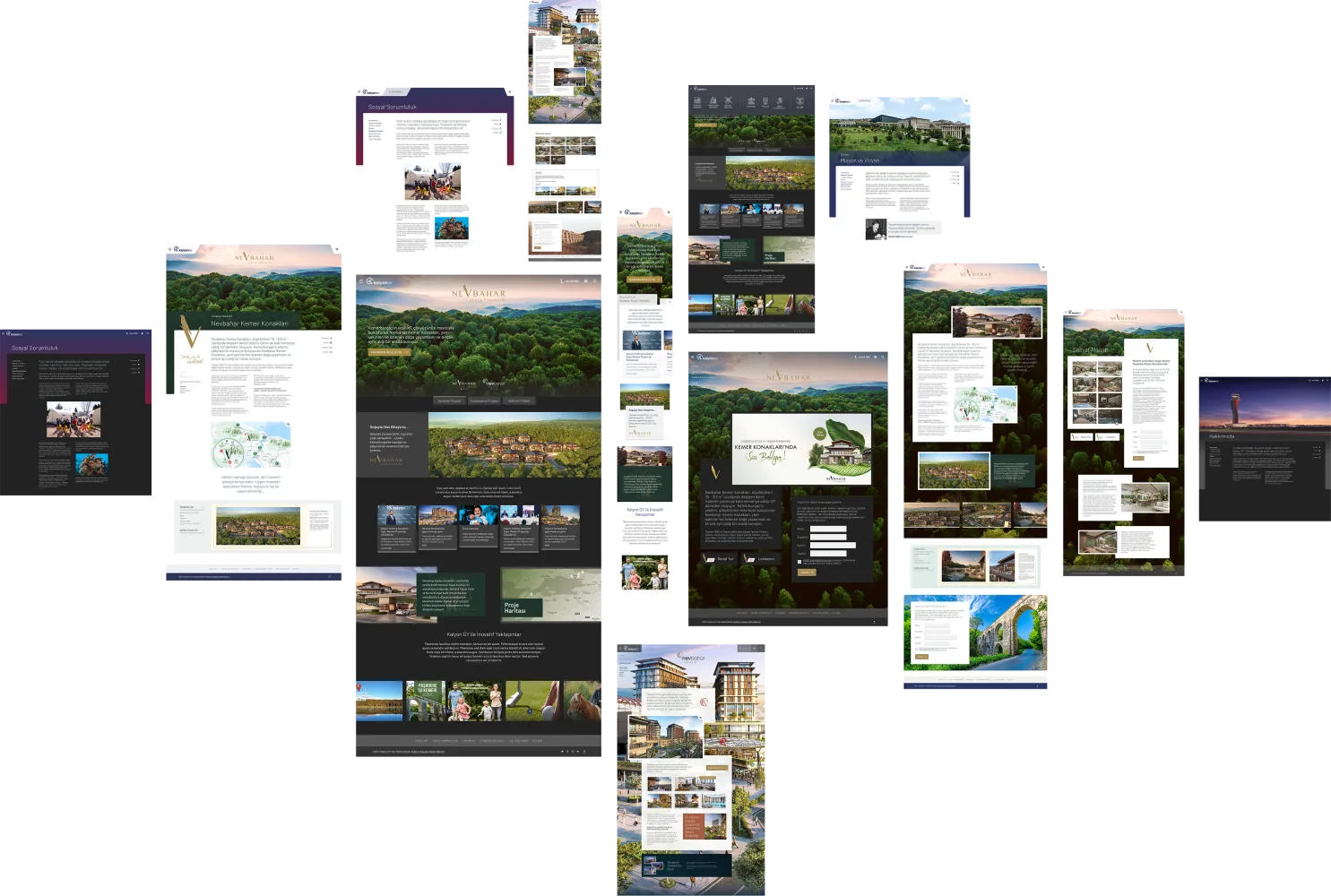 Kalyon GY &mdash; project overview