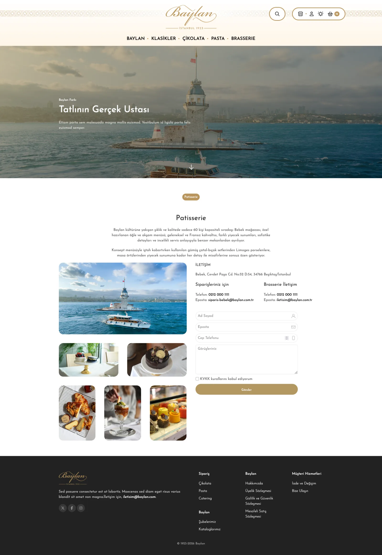 Patisserie
