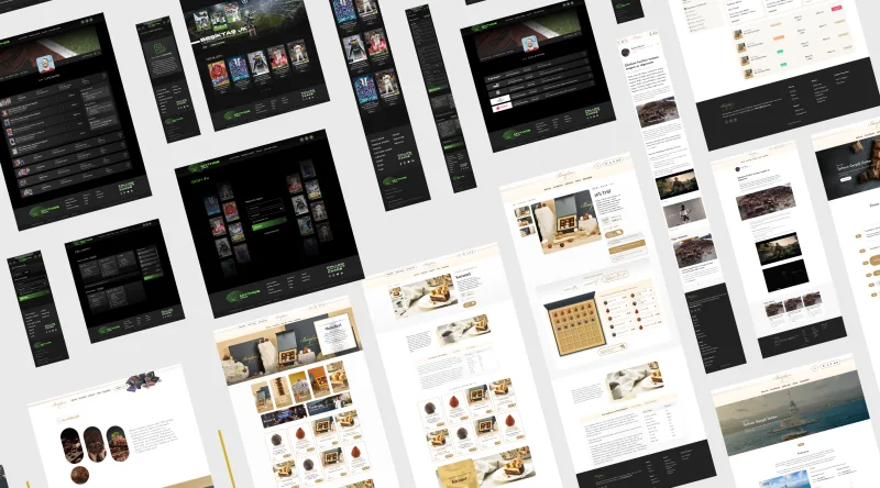 E-Commerce & Storefronts